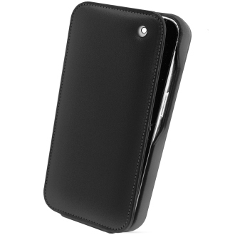 iPhone 15 Pro horizontal flap case | Luxury and quality protection