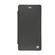Housse cuir Huawei Ascend P8