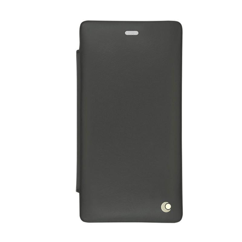 Custodia in pelle Huawei Ascend P8