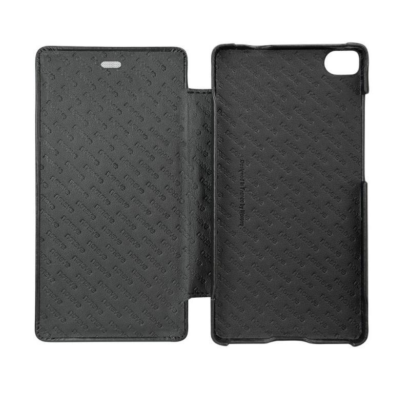 Housse cuir Huawei Ascend P8 Housse cuir Huawei Ascend P8