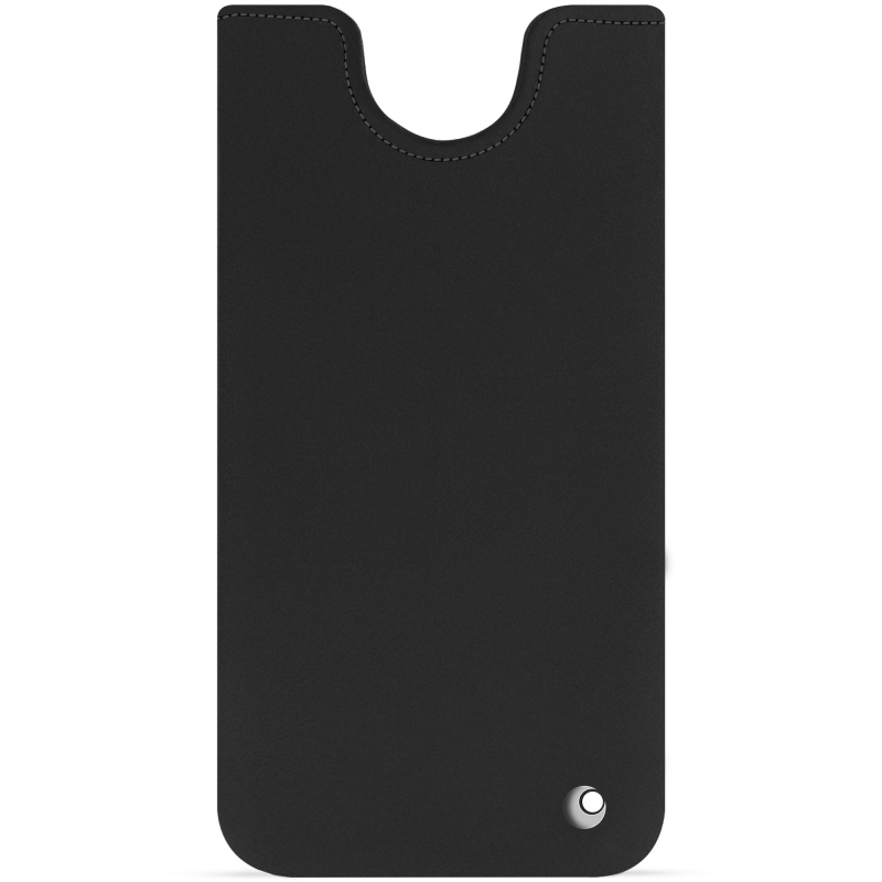 Pochette cuir Apple iPhone 15 Pro