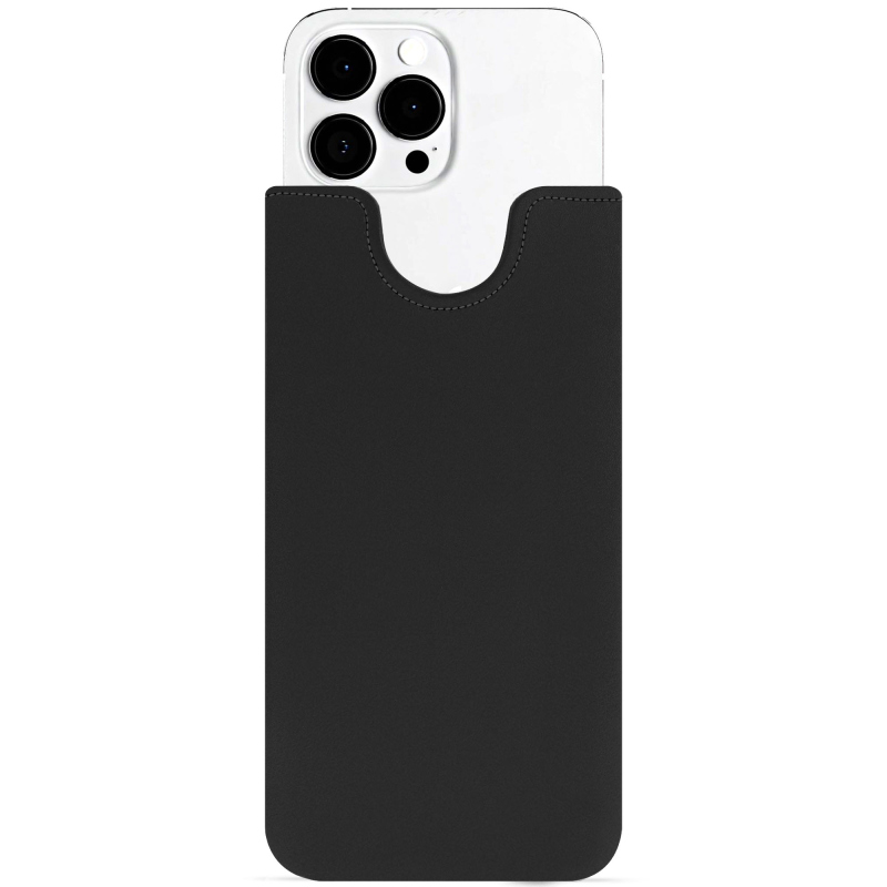 硬质真皮保护套 Apple iPhone 15 Pro