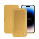 Custodia in pelle Apple iPhone 15 Pro