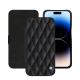 Custodia in pelle Apple iPhone 15 Pro