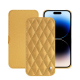 Custodia in pelle Apple iPhone 15 Pro