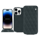 Apple iPhone 15 Pro leather case