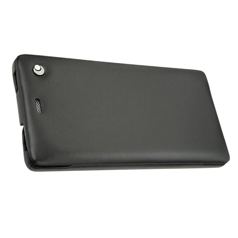 Housse cuir Huawei Ascend P8 Housse cuir Huawei Ascend P8
