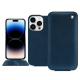 Funda de piel Apple iPhone 15 Pro