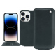 Housse cuir Apple iPhone 15 Pro