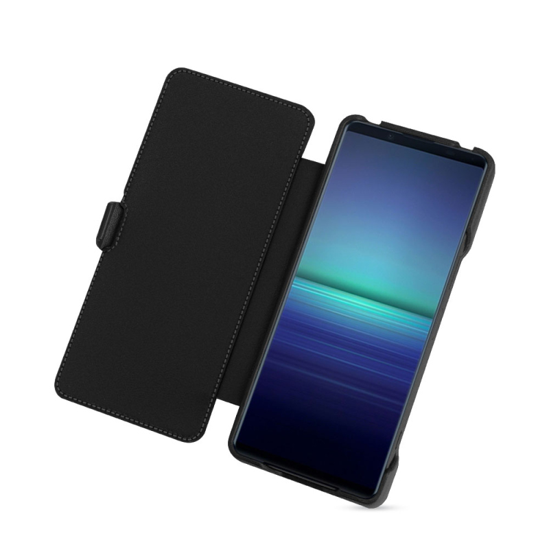 Funda de piel Sony Xperia 1 V Funda de piel Sony Xperia 1 V