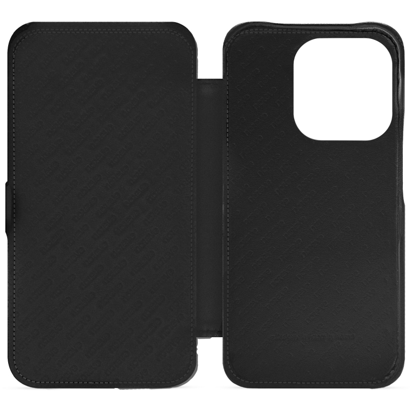 Apple iPhone 15 Pro leather case