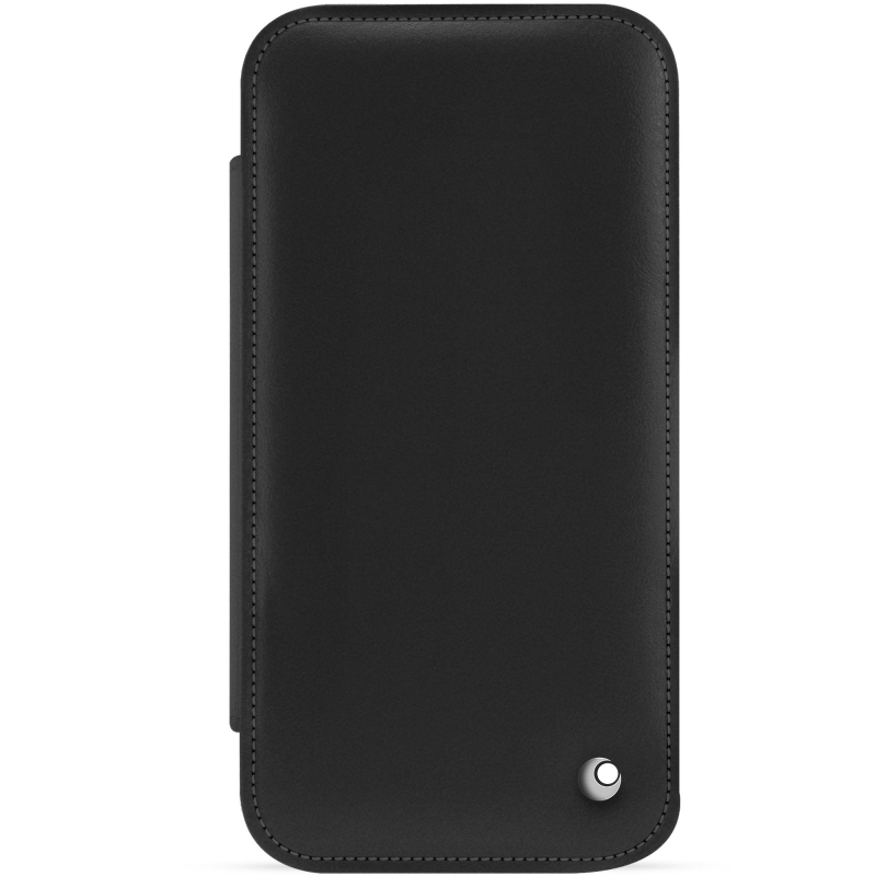 Apple iPhone 15 Pro leather case