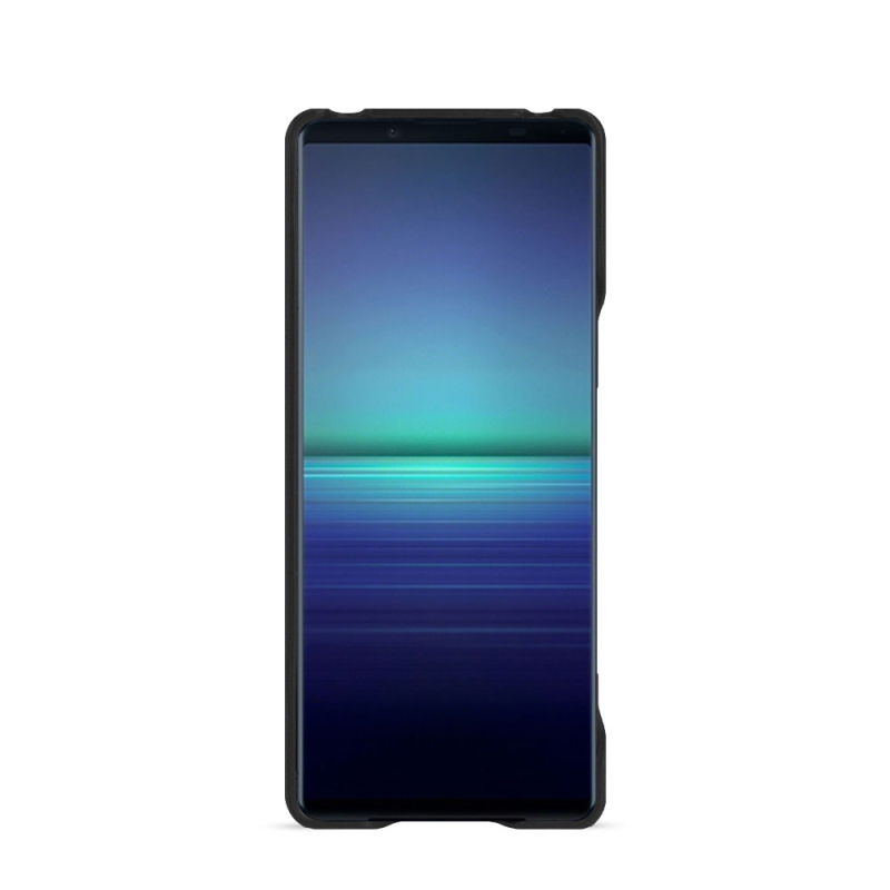 Coque cuir Sony Xperia 1 V