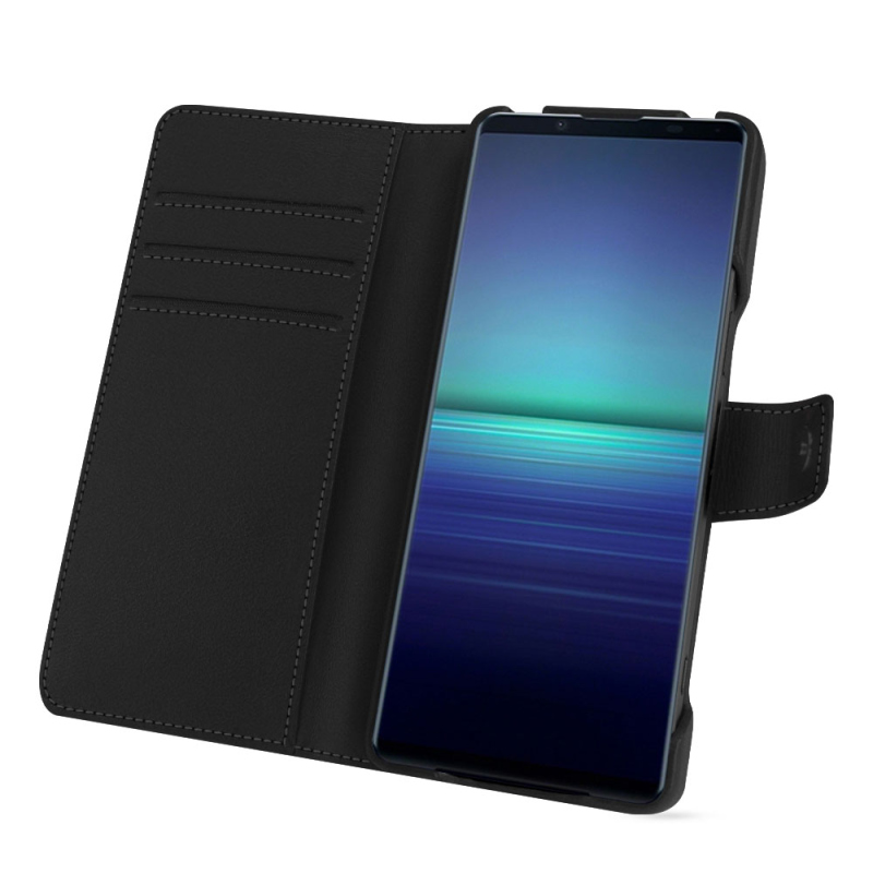 Funda de piel Sony Xperia 1 V Funda de piel Sony Xperia 1 V