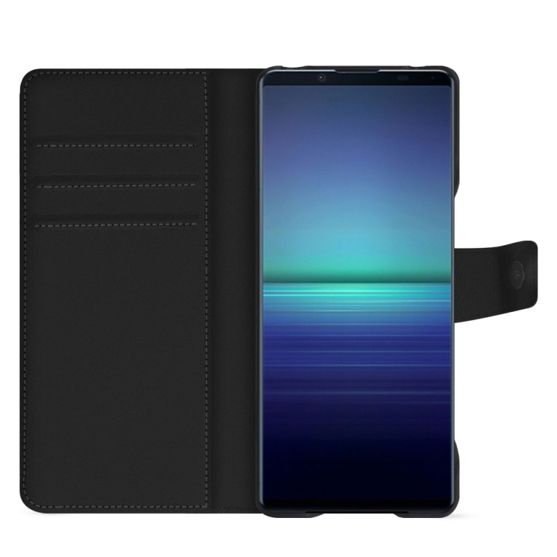 Lederschutzhülle Sony Xperia 1 V Lederschutzhülle Sony Xperia 1 V