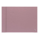 마그네틱 메뉴 - A4 가로 - Rose ( Nappa - Pantone #efbae1 ) 