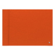 Magnetisches Menü - A4 quer - Orange fluo ( Pantone #ff5406 ) 