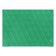 Menu magnetico - A4 orizzontale - Menthe vintage - Couture ( Pantone #37b375 ) 