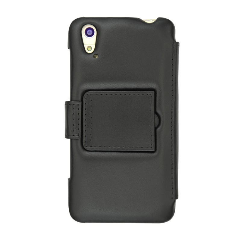 Archos 50 Oxygen + leather case