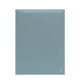 Table top screw card - A4 - Bleu ciel ( Nappa - Pantone #abcae9 ) 