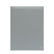 Table top screw card - A4 - Gris ( Nappa - Pantone #c1c6c8 ) 