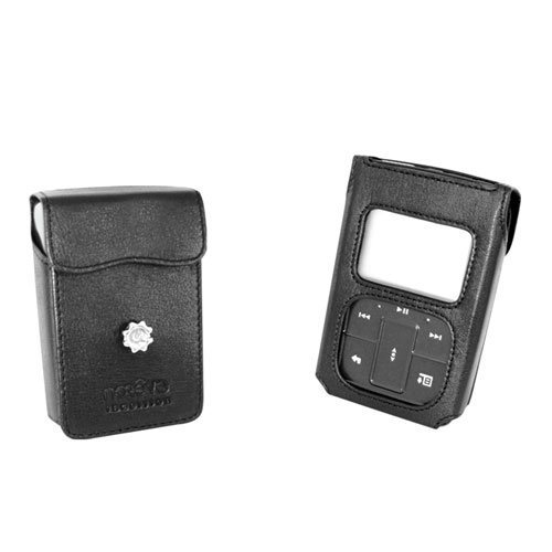 Astuccio in pelle Creative Zen 20Gb 