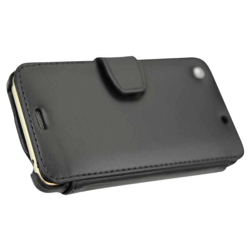 レザーケース Archos 50 Oxygen +