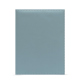 테이블 상단 스크류 카드 - A4 - Bleu Ciel PU ( Pantone #abcae9 )