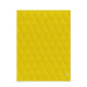 Table top screw card - A4 - Jaune fluo - Couture ( Pantone #c9ff57 ) 