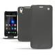 Custodia in pelle Archos 50 Oxygen + - Noir ( Nappa - Black ) 