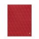 Table top screw card - A4 - Rouge troupelenc - Couture ( Pantone #AB191A )
