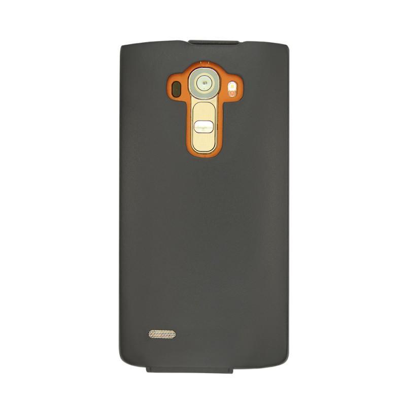 Custodia in pelle LG G4