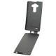 Funda de piel LG G4