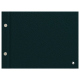 Table screw card - A5 horizontal - Vert séduisant ( Pantone #1d3c34 ) 