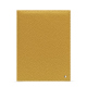 Portamenù - Doppio A5 - Mimosa ( Pantone #b39437 ) 