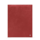 Portamenús - Doble A5 - Cerise vintage ( Pantone #a6302e ) 