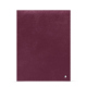 Suporte do menu - Duplo A5 - Prune vintage ( Pantone #612434 ) 