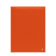 Porte menu - Double A5 - Orange fluo ( Pantone #ff5406 ) 