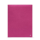 Portamenús - Doble A5 - Rose BB ( Pantone #DB599F )