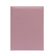 Porte menu - Double A5 - Rose PU ( Pantone #efbae1 ) 