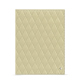 Porte menu - Double A5 - Beige - Couture ( Nappa - Pantone #ceb888 ) 
