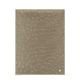 Porte menu - Double A5 - Autruche desert ( Pantone #A39382 ) 