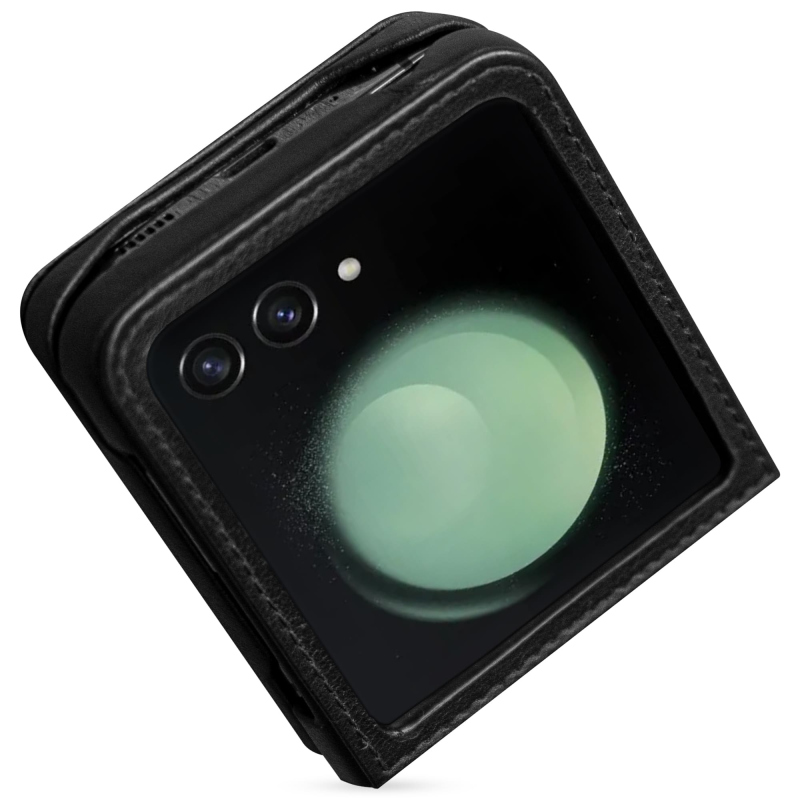 Capa em pele Samsung Galaxy Z Flip5