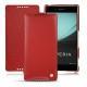Housse cuir Sony Xperia Z3+ - Xperia Z4