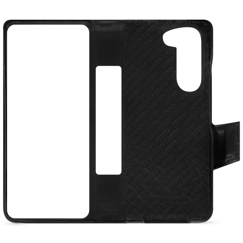Capa em pele Samsung Galaxy Z Fold5 Capa em pele Samsung Galaxy Z Fold5