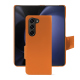 Coque cuir Samsung Galaxy Z Fold5
