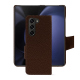 Samsung Galaxy Z Fold5 leather cover