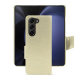 Samsung Galaxy Z Fold5 leather cover