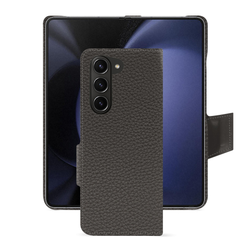 Funda Samsung Galaxy Z Fold 5 | Protección personalizada, premium y chicAnthracite ( Pantone #41403c ) 