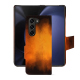 Funda de piel Samsung Galaxy Z Fold5